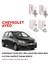 Chevrolet Aveo 2014 Model Ön Uzun-Kısa 4 Lü Far Ampülü Takımı 1