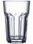 Şeffaf ve Dayanıklı Cam Bardak, 14 Cm, 35 Cl, Şık Tasarım 1