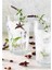 Şeffaf ve Dayanıklı Cam Bardak, 14 Cm, 35 Cl, Şık Tasarım 4