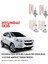 Hyundai IX35 2012 Model Ön Uzun-Kısa 4 Lü Far Ampülü Takımı 1