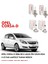 Opel Corsa D 2012 Model Ön Uzun-Kısa 4 Lü Far Ampülü Takımı 1