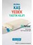 Beyaz Kaş Yedek Yastık Kılıfı, Konfor ve Şıklık Sunar. 1