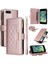 IPhone 7 Için Flip Case Artı/8 Artı Kayış Cüzdan Darbeye Kart Yuvaları (Yurt Dışından) 1