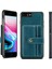 IPhone 7 Için Kılıf Artı/8 Artı Rfıd Engelleme Cüzdan Kablosuz Şarj (Yurt Dışından) 1