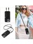 IPhone 16 Pro Max Crossbody ve Bilek Kayışı Kartı Için Organ Telefon Kılıfı (Yurt Dışından) 4