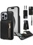 IPhone 16 Pro Max Crossbody ve Bilek Kayışı Kartı Için Organ Telefon Kılıfı (Yurt Dışından) 5