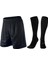 Maç ve Antrenman Için Futbol Şortu + Uzun Çorap Kombini 3