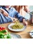 30 cm Huş Spagetti Servisi, Şık ve Kullanışlı Mutfak Gereci 2