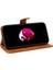 IPhone 7 Için Flip Case Artı/8 Artı ve Elmas ile Kart Yuvası (Yurt Dışından) 3