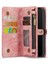 IPhone 7 Için Kılıf Artı/8 Artı Ayrılabilir Kart Tutucu Tpu Pc El Yapımı Kapak (Yurt Dışından) 3