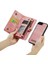 IPhone 7 Için Kılıf Artı/8 Artı Ayrılabilir Kart Tutucu Tpu Pc El Yapımı Kapak (Yurt Dışından) 4
