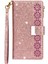 Iphone 7 Için Glitter Cüzdan Kılıf Artı/iphone 8 Artı Cüzdan Durumda Bilek (Yurt Dışından) 4