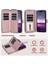IPhone 7 Için Cüzdan Durumda Artı/iphone 8 Artı Crossbody Kayış Bilek Kayışı 9 (Yurt Dışından) 2