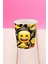 Renkli 8'li 8 Oz Genç Emoji Karton Bardaklar, Eğlenceli ve Şık Tasarım 2