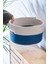 Home Beyond Yuvarlak Küçük Boy Hasır Organizer - 26 cm 3