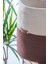 Home Beyond Yuvarlak Büyük Boy Hasır Organizer - 30 cm 2