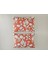 Dijital Baskılı Soft Cotton Yastık Kılıfı 50X70 Terracotta, 2'li Set 1