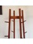 Ahşap Ayaklı Askılık Elbise Askısı Vestiyer 6015 2