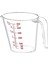 Şeffaf, Kulplu, 500 ml Ölçü Kabı, Pratik ve Kullanışlı Mutfak Gereci 2