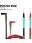 Jc ZF005 Ince Uçlu Multimetre Probu 3