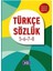 Türkçe Sözlük İlköğ. 5-6-7-8 - 1