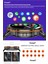 Watch X2 Pro Akıllı Saat Iphone ve Android Tüm Telefonlara Uyumlu 100 Şarj Süreli Akıllı Saat 6
