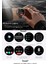 Watch X2 Pro Akıllı Saat Iphone ve Android Tüm Telefonlara Uyumlu 100 Şarj Süreli Akıllı Saat 5