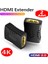 HDMI Kablo Uzatma Ekleme Aparatı Konnektör Dişi/dişi Birleştirir Ek Yapar 4K 1080P (2 Adet) 1