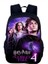 Yeni Harryy Potter Sırt Çantası Sihirli Boy's ve Girl's School Bags Bilgisayar Sırt Çantaları Outing Bags Okul Öğrenci Hediyeleri Renk: 2 (Yurt Dışından) 1