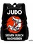 Judo Tasarım Sırt Çantası Taekwondo Çocuk Için Baskı Sırt Çantası, Karates ile Erkek Kızlar Için Okul Çantaları Baskı Moda Omuz Çantası Renk: COLOR007/BOYUT: 15 Inç (Yurt Dışından) 1