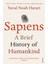 Sapiens:A Brief History Of Humankind PB 1