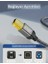 1.20 -Metre Usb-A To Usb-B 2.0 Yazıcı Kablosu Ce Lisanslı Hasır Örgülü Sağlam Kablo 7