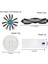 3115 EV675 Elektrikli Süpürge Aksesuarları Yedek Parçaları Için 13 Parça Elektrikli Süpürge Fırça Filtresi ve Paspas Bezi Seti (Yurt Dışından) 4