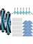 1290 1390 1590 Robot Süpürge Silindiri Ana Fırça Hepa Filtre Paspas Bezi Bez Yedek Temizleyici Yedek Parçaları (Yurt Dışından) 1
