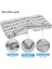 S3500 Serisi S3501 S3601 S3501S S3601C Buharlı Cep Mop Mikrofiber Ovma Mop Pedleri Için Yedek Buharlı Mop Pedleri (Yurt Dışından) 4