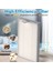 Kitfort KT-577 Panda Puron PR10 Spark 980 Yedek Parçaları Verimli Temizlik Yan Fırça Filtresi Paspas Bezi Parçaları (Yurt Dışından) 3