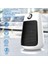Oda Isıtıcıları Için Elektrikli Isıtıcı Ptc Isıtıcılar Ev Tipi Dikey 90° Sallanan Taşınabilir Baş Isıtıcısı Kış Için Ingiltere Fişi (Yurt Dışından) 5