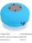 Banyo Kablosuz Bluetooth Hoparlör Vantuzlu Mini Taşınabilir Rgb Işık Stereo Hoparlör Açık Hava Sporları Için Beyaz (Yurt Dışından) 3