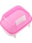 Pembe Beyaz Küçük Hamster Banyo Kumu Kafesi Evcil Hayvan Banyo 10 x 7 x 7 cm (Yurt Dışından) 2
