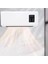 Isıtıcı Ev Tipi Banyo Isıtıcısı Duvara Monte Elektrikli Isıtıcı Çift Amaçlı Elektrikli Isıtıcı Hızlı Isınma Abd Fişi (Yurt Dışından) 3