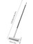 180 Derece Dönebilen Başlığa Sahip Zemin Süpürgesi, Saç Süpürme Aleti, Çok Amaçlı Süpürge, Banyo Için Ev Sileceği (Yurt Dışından) 5