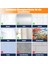 Sıvı Sabunluk 400 ml 3 Bölmeli Duvara Monte Banyo Duş Saç Yıkama Sıvısı Şişesi Kabı Siyah (Yurt Dışından) 2