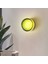 3 Renk Modlu 7W LED Işıklı Minimalist Duvar Lambası Modern Koridor Merdiven Duvar Lambası Banyo Dekoratif Aydınlatma D (Yurt Dışından) 5