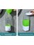 500ML Sıvı Sabun Pompası Dağıtıcısı Su Geçirmez Manuel Sabunluk Çok Fonksiyonlu El Sıvı Dağıtıcısı Banyo Için (Yurt Dışından) 4