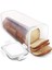 Ekmek Saklama Kutusu - Mutfak Için Mühürlü Ekmek ve Tost Saklama Kabı, Pratik Ekmek Saklama Kabı (Yurt Dışından) 1