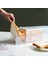 Ekmek Saklama Kutusu - Mutfak Için Mühürlü Ekmek ve Tost Saklama Kabı, Pratik Ekmek Saklama Kabı (Yurt Dışından) 3