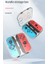 Switch/oled Joy-Cons Için Şeffaf Saklama Kutusu, Toz Geçirmez, Yüksek Geçirgenlikli, Sap Saklama Kutusu, Siyah (Yurt Dışından) 4