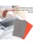 A4 Boyutu 2.3mm Lazer Gravür Makinesi Için Kauçuk Damga Sayfası (Koyu Gri) (Yurt Dışından) 3