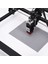 A4 Boyutu 2.3mm Lazer Gravür Makinesi Için Kauçuk Damga Sayfası (Koyu Gri) (Yurt Dışından) 5