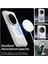 Honor Magic7 Pro 5g Kılıfı Magsafe Pc+Tpu+Pet Düşmeye Karşı Telefon Kılıfı ile Uyumlu-Beyaz (Yurt Dışından) 3